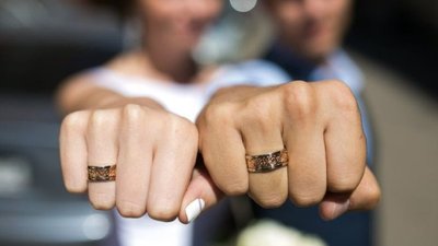 У трети россиян отсутствие обручального кольца приводит к ссорам