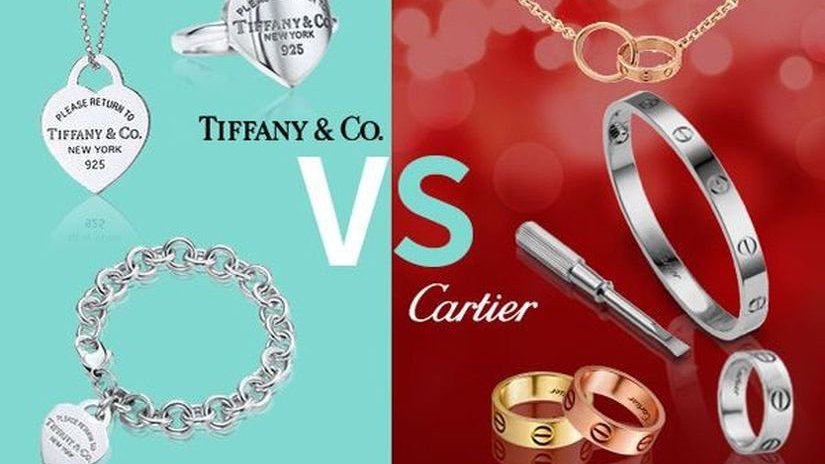Cartier против Tiffany: Ювелирный дом обвинил своего конкурента в краже коммерческой тайны