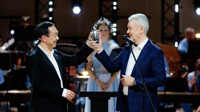 Александр Воротников: в Якутии заботятся о подготовке кадров в креативных индустриях