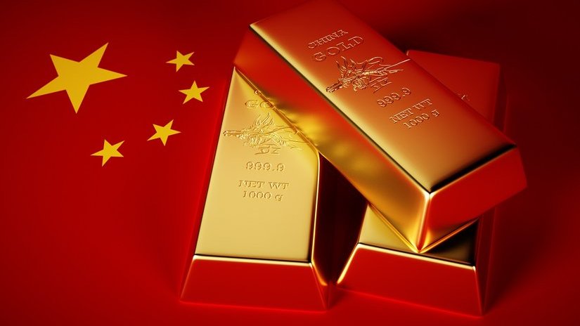 Ювелирная отрасль Китая отмечает всплеск интереса молодежи страны к золоту