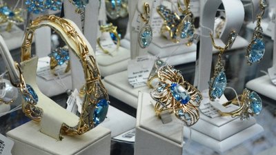 В Костромской области производится каждое второе ювелирное украшение