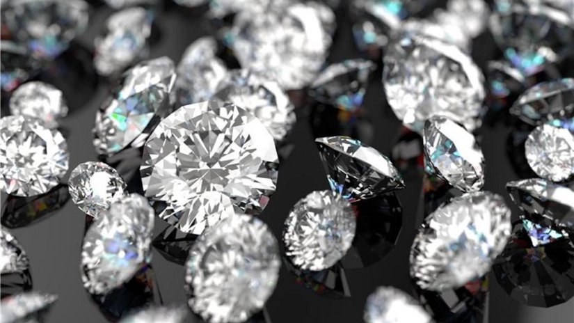 Цены на бриллианты в июне выросли на 2,7%