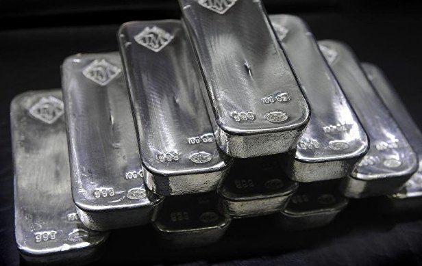 Silver Institute & Metals Focus: Дефицит серебра в 2022 году будет увеличиваться