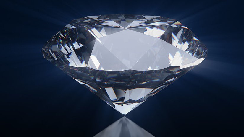 Невидимая метка: российские учёные разработали технологию защиты натуральных алмазов от подделки