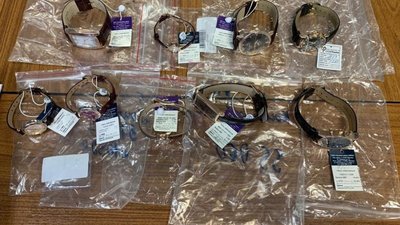 В Красноярском крае перед судом предстанет обвиняемый в краже золотых украшений на сумму 1,7 млн рублей