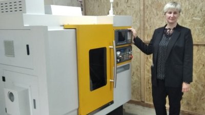 Крупнейший в ЛНР ювелирный завод возобновит производство после десятилетнего простоя