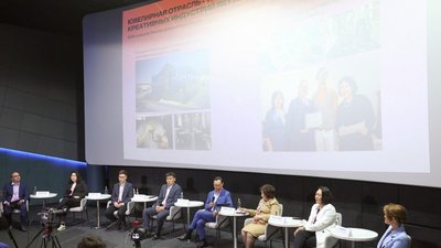 Резиденты ТОР «Якутия» представили креативный потенциал Республики Саха во Владивостоке