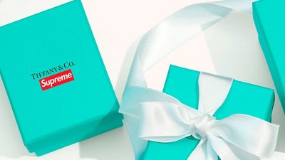 Неожиданная коллаборация ювелирного дома Tiffany & Co и стритвир-бренда Supreme