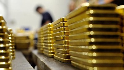 В 2021 года золото могут исключить из методики расчёта несырьевого и неэнергетического экспорта