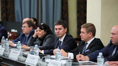 Состоялось второе заседание общественного совета при Федеральной пробирной палате