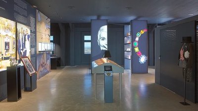 Ювелирный бренд Tous открыл виртуальный музей в своей штаб-квартире в Манресе