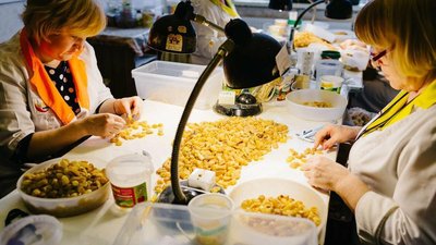 Калининградская янтарная отрасль получила новые возможности развития