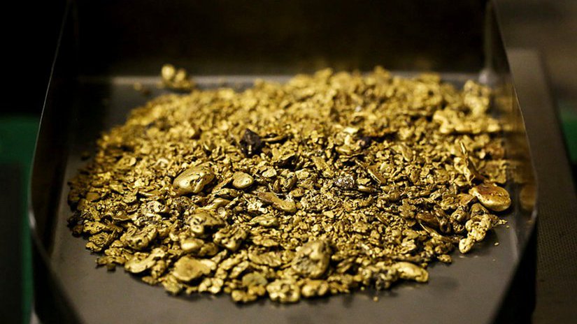Союз золотопромышленников ожидает снижение добычи в 2022 году на 30 тонн