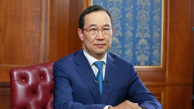 Айсен Николаев: "Есть надежда на скорое восстановление рынка — спрос на алмазы нормализуется"