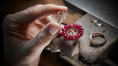 Федеральная пробирная палата будет собирать пошлины за производство ювелирных изделий