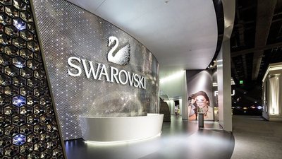 Австрийская компания Swarovski объявила об уходе с российского рынка