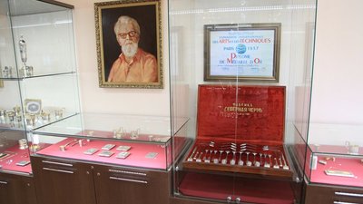 Ювелирный туризм может стать перспективным направлением на Северо-Западе России