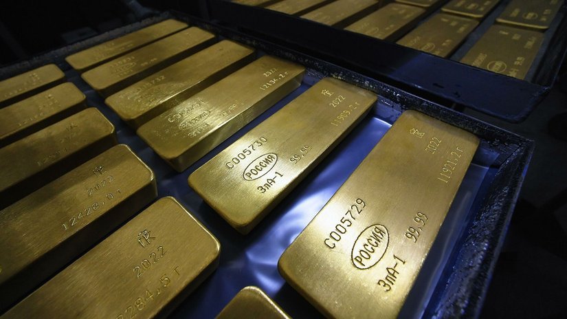 Золото уходит в резервы: Центробанки стали его главными покупателями