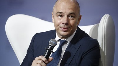 Силуанов допустил возможность выкупа алмазов "АЛРОСА" в Гохран