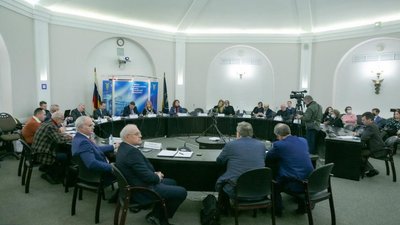 ТПП РФ: проект федерального закона о народных художественных промыслах требует серьезной доработки