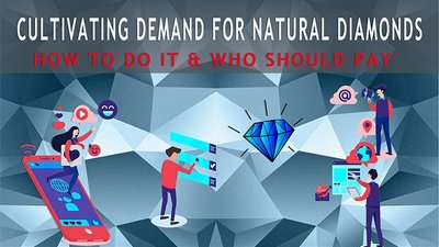 Эксперты фиксируют повышение спроса на природные бриллианты