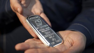 Якутия увеличила добычу серебра в 5 раз