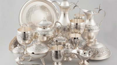 Владимирские ювелиры покоряют Китай