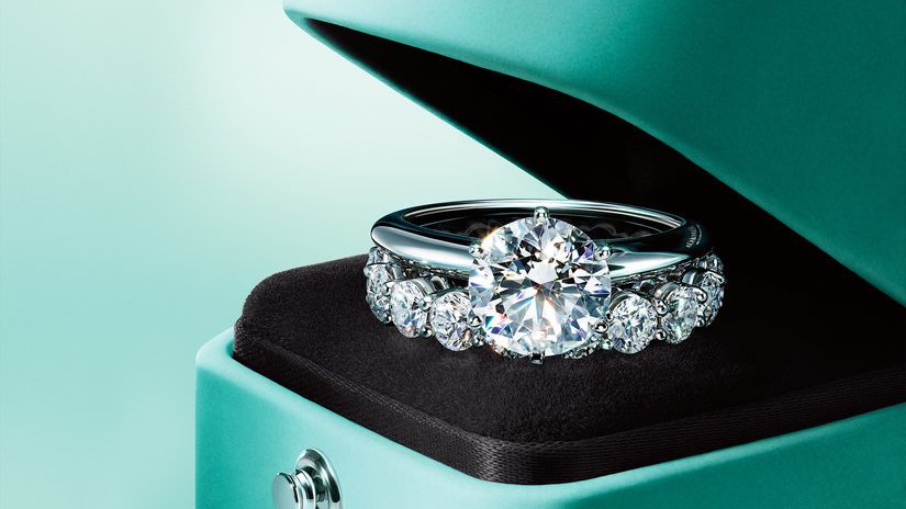 Продажи ювелирных изделий с бриллиантами демонстрируют рекордный рост
