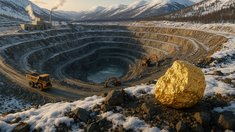 «Селигдар» планирует удвоить добычу золота, выйдя на 20 тонн в год на месторождении Кючус