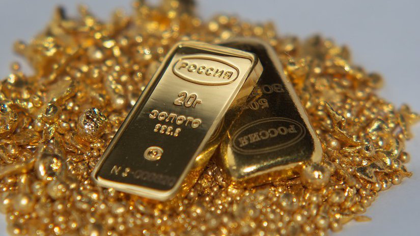 Цена золота восстановится не быстро
