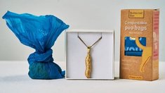 Это не золото, это... бесценно: британец выпустил ювелирные украшения для самых отъявленных собачников