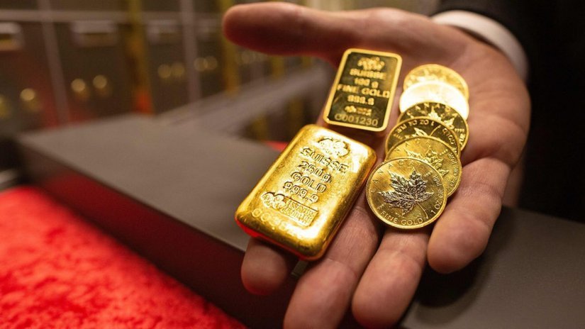 Пандемия побудила латвийцев скупать золото
