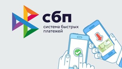 Расчёты между организациями и предпринимателями через СБП не требуют применения ККТ