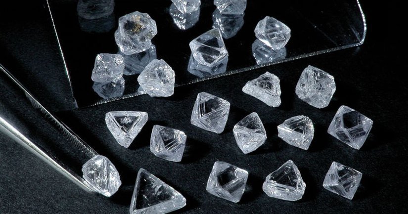 Обзор рынка алмазов: июнь