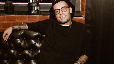 Рэпер Гуф выпустил коллекцию ювелирных украшений из серебра