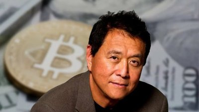 Роберт Кийосаки предрекает мировой финансовый кризис