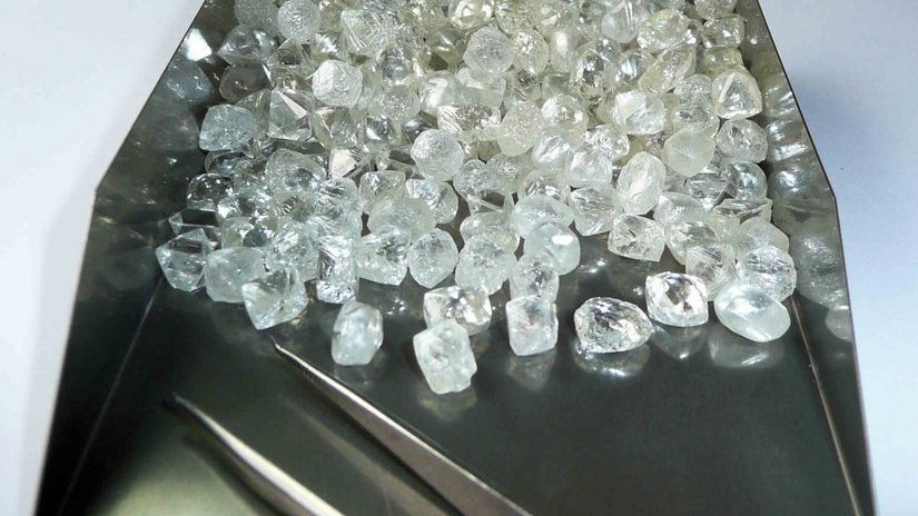 Без российских алмазов тысячи бельгийских ювелиров станут безработными
