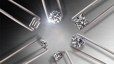 Цены на бриллианты в июле выросли