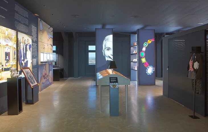 Ювелирный бренд Tous открыл виртуальный музей в своей штаб-квартире в Манресе