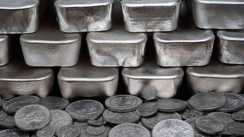 Цены на серебро имеют потенциал для дальнейшего снижения