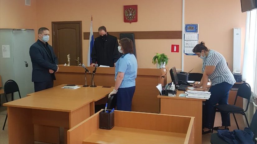 Банду полицейских грабившую ювелирные салоны осудили в Вологодской области