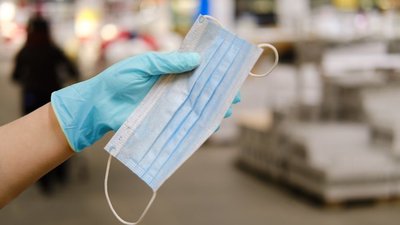 Законны ли штрафы для магазинов за несоблюдение покупателями масочного режима и как их избежать