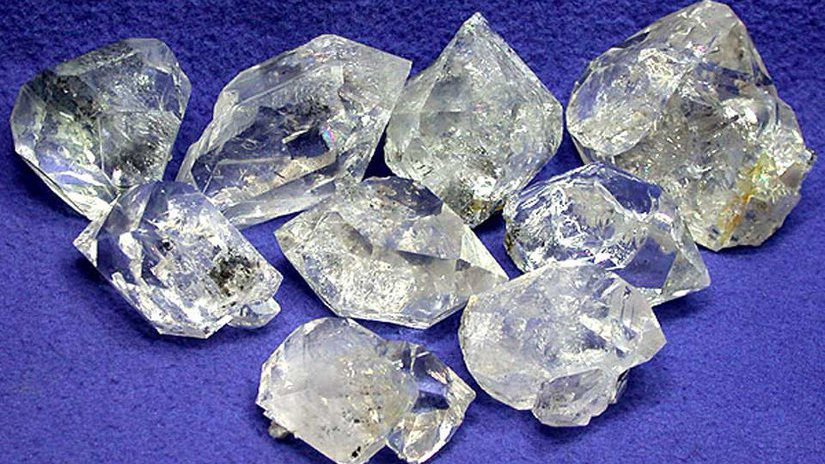 Путин утвердил закупки алмазов в Гохран в 2020 году