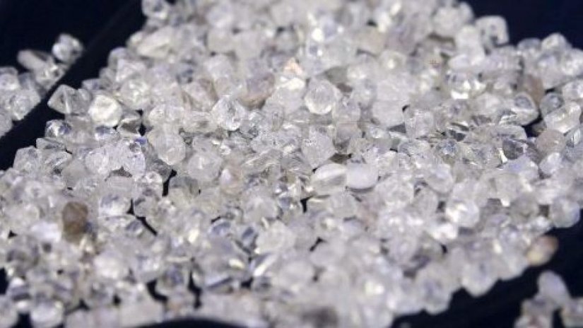Обзор рынка алмазов: октябрь