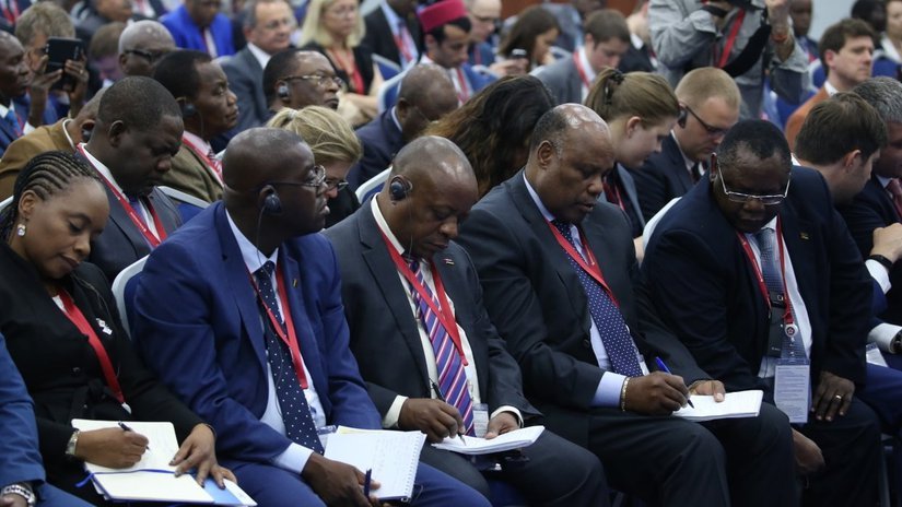 В ЕАЭС сообщили о расширении связей с Африкой