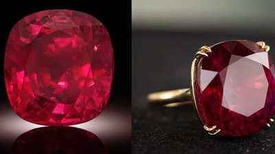 Выращивание крупных рубинов в лаборатории преобразит ювелирную индустрию