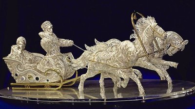 Костромская область предложила на федеральном уровне разработать меры поддержки ювелирной отрасли