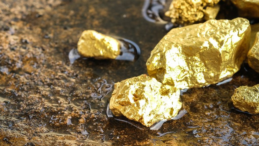 В 1-м квартале добыча золота на Чукотке сократилась на 10%