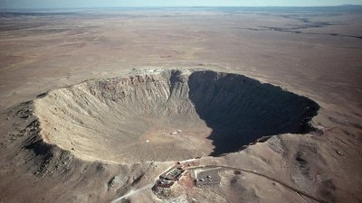 Российские алмазы не могут выбраться из кратера