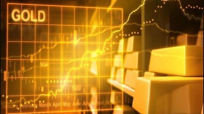 Котировки золота растут на фоне спроса со стороны центробанков